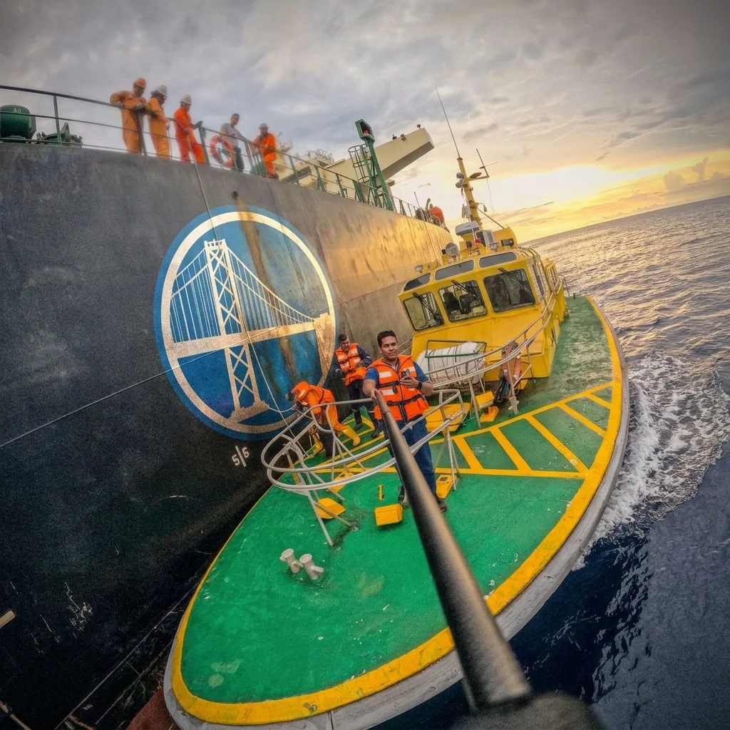 Openbridge offshore crew
