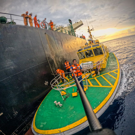 Maritime professional