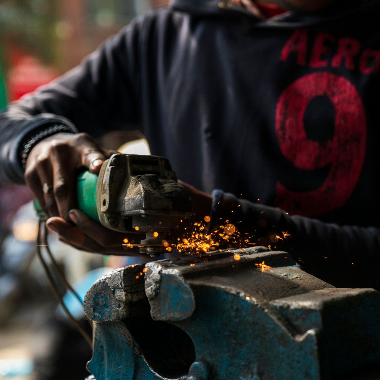 Metal cutting and fabrication